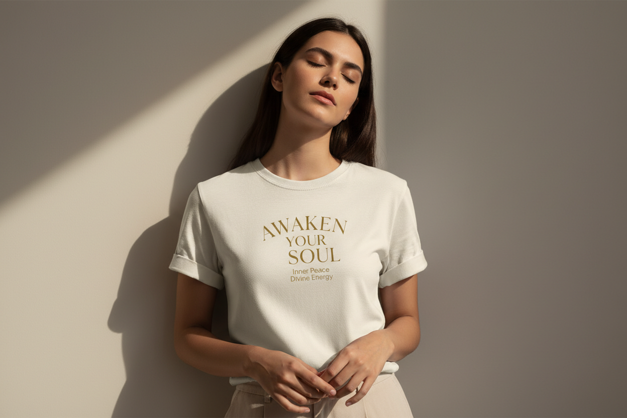 Spiritual Tees | Faith-Inspired Apparel